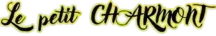 Le petit Charmont